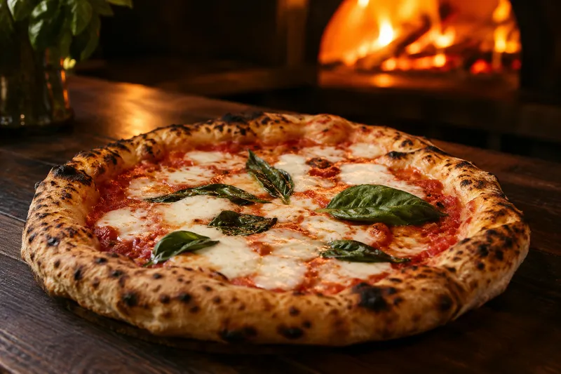 Pizzeria, immagine illustrativa