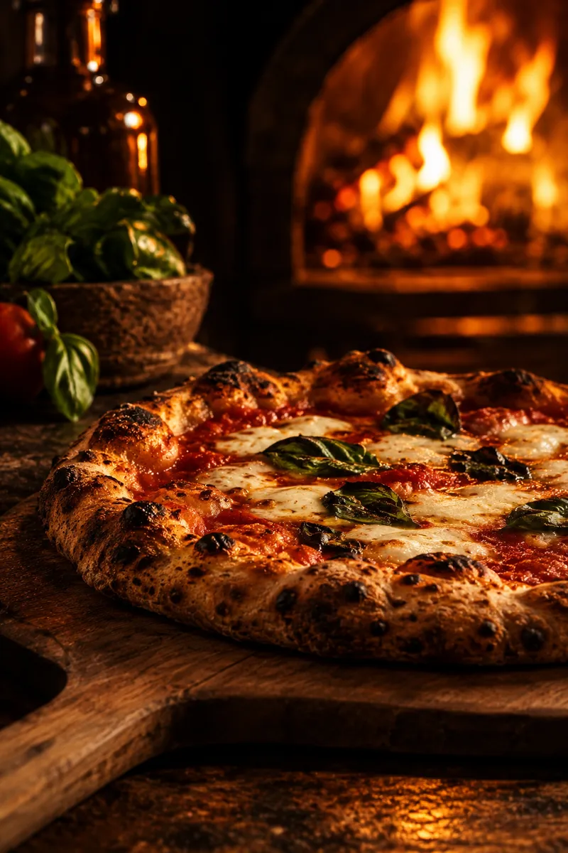 Pizzeria, immagine illustrativa