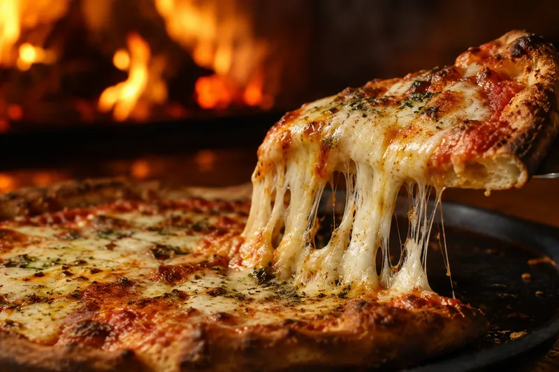 Pizzeria, immagine illustrativa