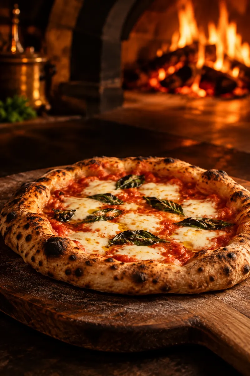 Pizzeria, immagine illustrativa
